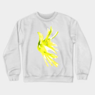 Birds of Paradise II/IV (cut-out) Crewneck Sweatshirt